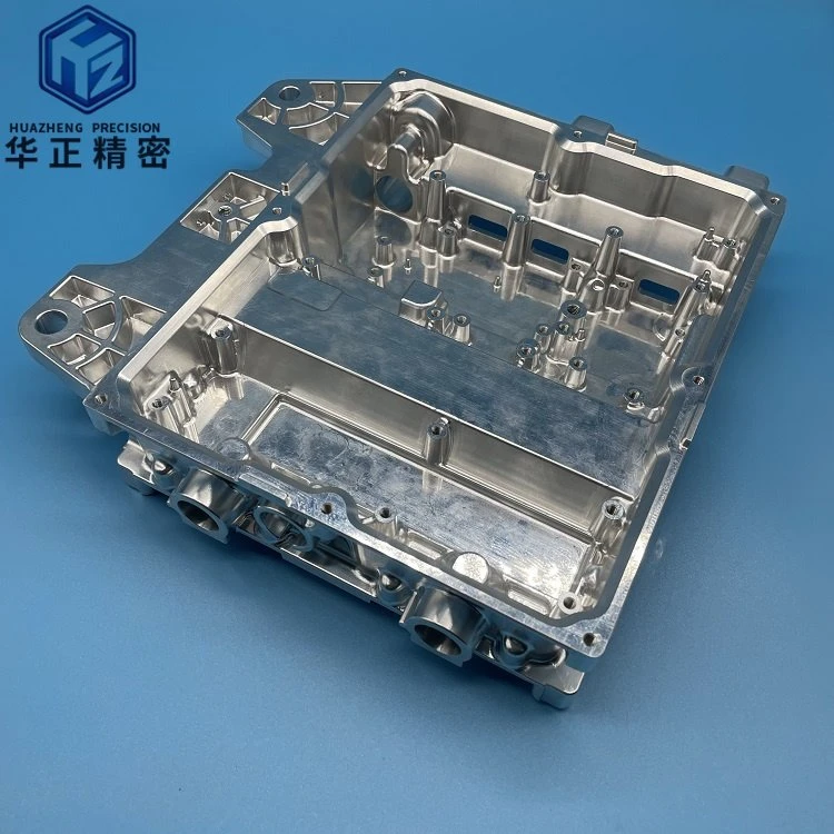 5 Axis Machined Machinary Parts