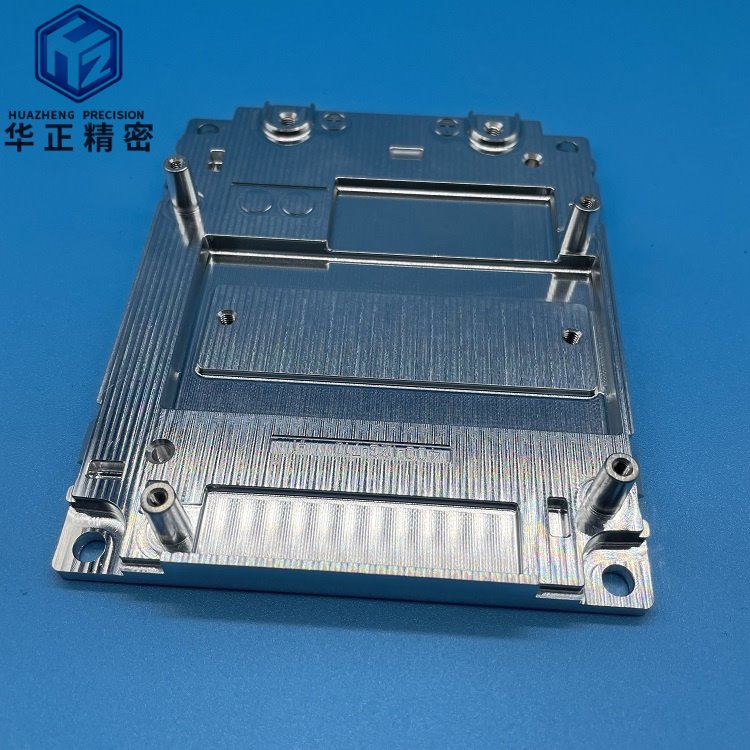 5 Axis Machining Spare Parts