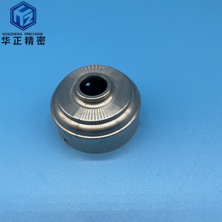 5 Axis Precision Machined Components