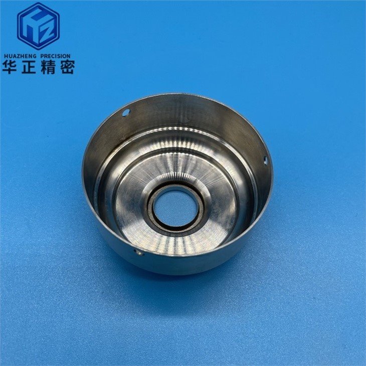 5 Axis precision Machined Components- (4)