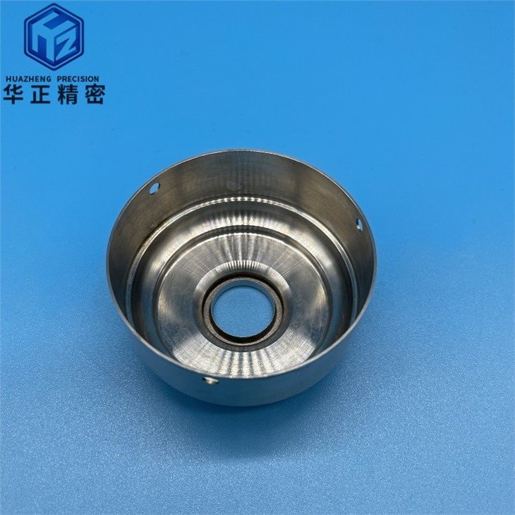 5 Axis precision Machined Components- (5)