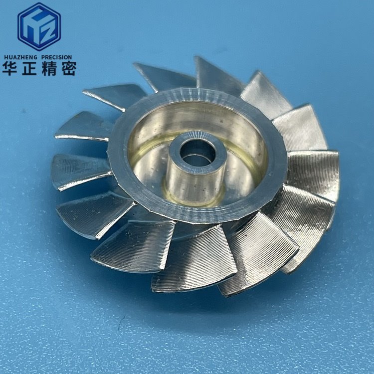 High Precision 5-Axis Spare Parts