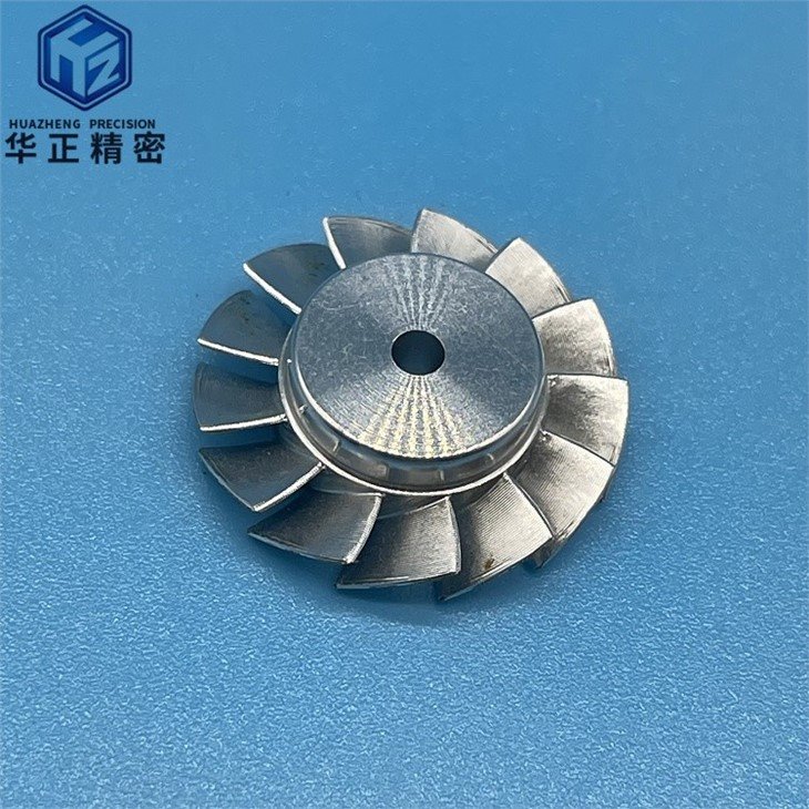High precision 5-Axis spare parts- (3)