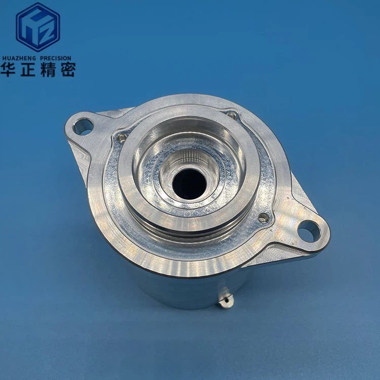 High Precision Aluminium CNC Machining Car Parts