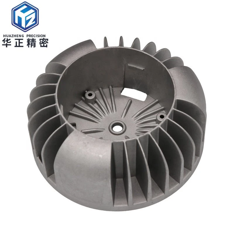 High Pressure Aluminum Alloy Parts