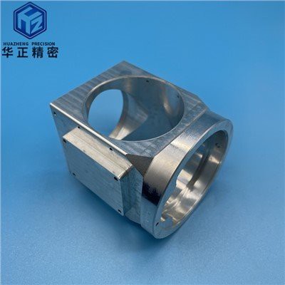 5 Axis Machining Heat Sink