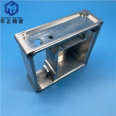 Machined Aluminium6061 Auto Parts