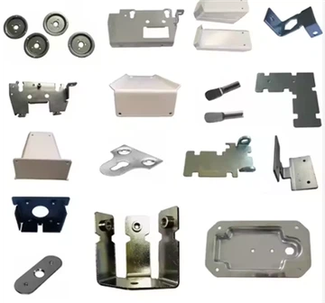 Custom Precision Sheet Metal Fabrication